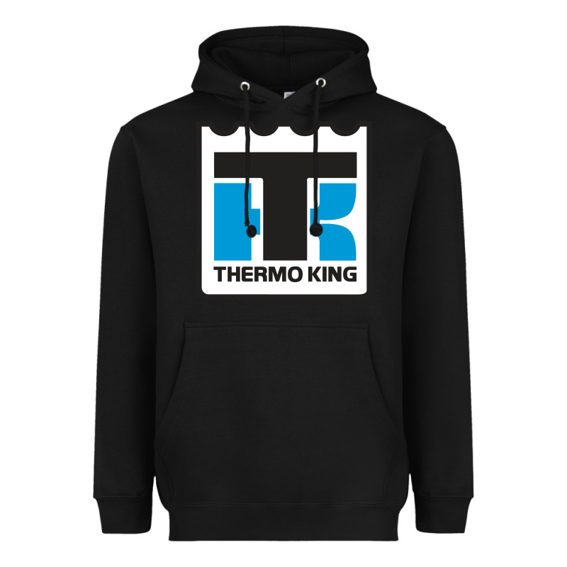 Thermo King Heavyweight Hoodie by linhVisuals | Teevron