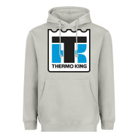 Moon Dust thermo king Heavyweight Hoodie - linhVisuals