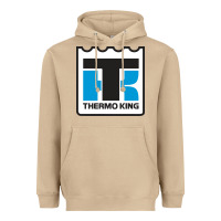 Mushroom thermo king Heavyweight Hoodie - linhVisuals