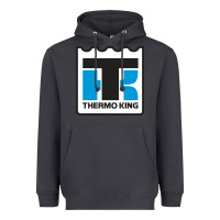 Smoke thermo king Heavyweight Hoodie - linhVisuals
