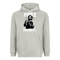 Moon Dust more cowbell Heavyweight Hoodie - linhVisuals