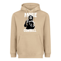 Mushroom more cowbell Heavyweight Hoodie - linhVisuals