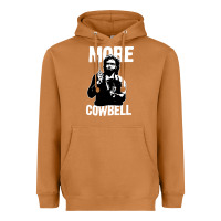 Meerkat more cowbell Heavyweight Hoodie - linhVisuals