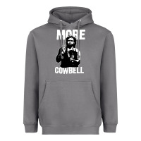 Storm more cowbell Heavyweight Hoodie - linhVisuals