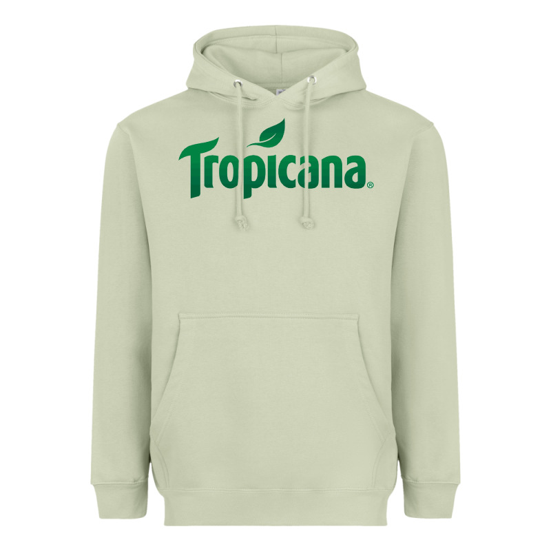 Tropicana Heavyweight Hoodie by linhVisuals | Teevron