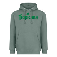 Sage tropicana Heavyweight Hoodie - linhVisuals