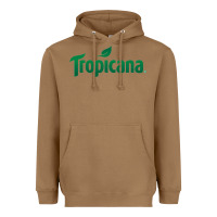 Toasted Coconut tropicana Heavyweight Hoodie - linhVisuals