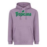 Lavender tropicana Heavyweight Hoodie - linhVisuals