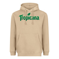 Mushroom tropicana Heavyweight Hoodie - linhVisuals