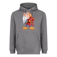 Storm grumpy dopey dwarf Heavyweight Hoodie - linhVisuals