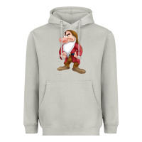 Moon Dust grumpy dopey dwarf Heavyweight Hoodie - linhVisuals