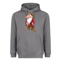 Storm grumpy dopey dwarf Heavyweight Hoodie - linhVisuals