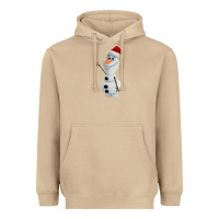 Mushroom olaf Heavyweight Hoodie - linhVisuals