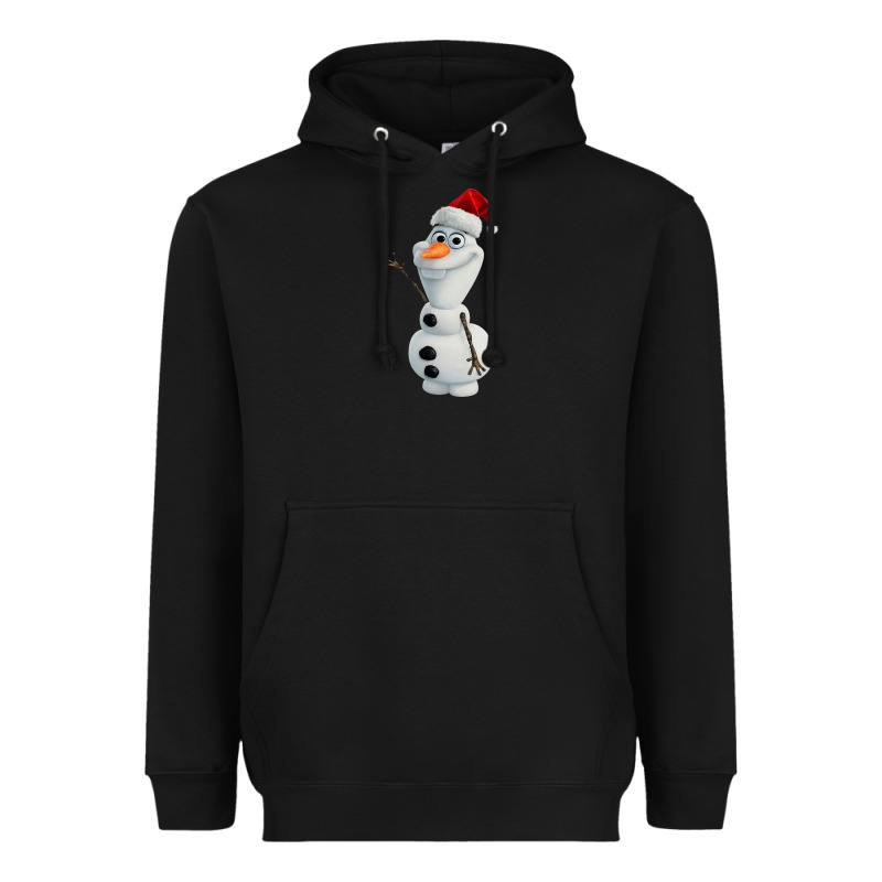 Olaf Heavyweight Hoodie by linhVisuals | Teevron