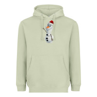 Matcha olaf Heavyweight Hoodie - linhVisuals