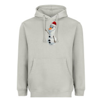 Moon Dust olaf Heavyweight Hoodie - linhVisuals