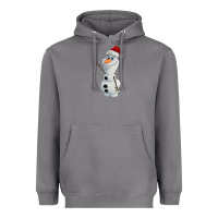 Storm olaf Heavyweight Hoodie - linhVisuals