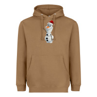 Toasted Coconut olaf Heavyweight Hoodie - linhVisuals