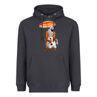 Olaf Heavyweight Hoodie | Teevron