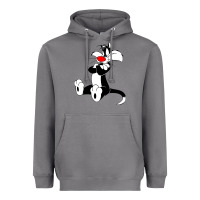 Storm sylvester cat Heavyweight Hoodie - linhVisuals