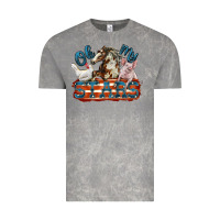 Cloud Rock Oh my stars farm animals Vintage Tee - FaDigitalArtStudio