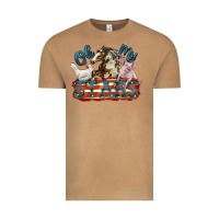 Vintage Camel Oh my stars farm animals Vintage Tee - FaDigitalArtStudio
