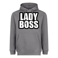Storm Lady boss... Heavyweight Hoodie - linhVisuals