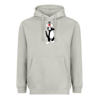 Moon Dust sylvester cat Heavyweight Hoodie - linhVisuals