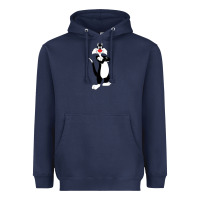 Sylvester Cat Heavyweight Hoodie | Teevron