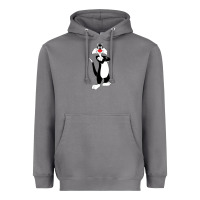 Storm sylvester cat Heavyweight Hoodie - linhVisuals