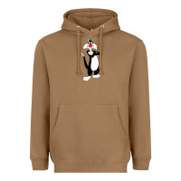 Toasted Coconut sylvester cat Heavyweight Hoodie - linhVisuals