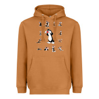Meerkat sylvester cat Heavyweight Hoodie - linhVisuals