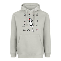 Moon Dust sylvester cat Heavyweight Hoodie - linhVisuals