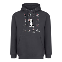 Smoke sylvester cat Heavyweight Hoodie - linhVisuals