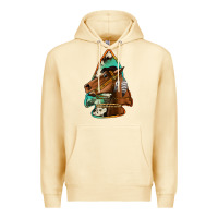 Pina Colada horse arrowhead Premium Hoodie - Jasminsmagicworld