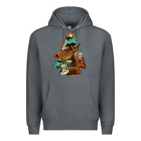 Rock horse arrowhead Premium Hoodie - Jasminsmagicworld