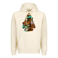 Tofu horse arrowhead Premium Hoodie - Jasminsmagicworld