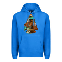 True Royal horse arrowhead Premium Hoodie - Jasminsmagicworld