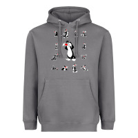 Storm sylvester cat Heavyweight Hoodie - linhVisuals