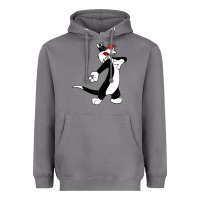 Sylvester Cat Heavyweight Hoodie | Teevron