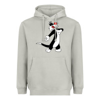 Moon Dust sylvester cat Heavyweight Hoodie - linhVisuals