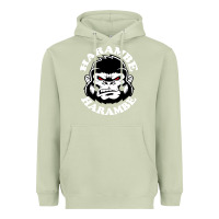 Matcha harambe Heavyweight Hoodie - linhVisuals