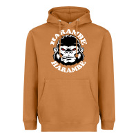 Meerkat harambe Heavyweight Hoodie - linhVisuals