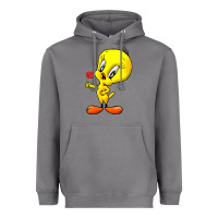 Storm tweety Heavyweight Hoodie - linhVisuals