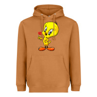 Meerkat tweety Heavyweight Hoodie - linhVisuals