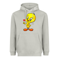 Moon Dust tweety Heavyweight Hoodie - linhVisuals