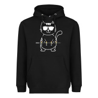 Black foosball t  shirt foosball table soccer t  shirt Heavyweight Hoodie - linhVisuals