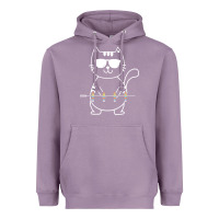 Lavender foosball t  shirt foosball table soccer t  shirt Heavyweight Hoodie - linhVisuals