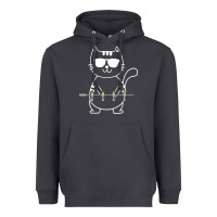Smoke foosball t  shirt foosball table soccer t  shirt Heavyweight Hoodie - linhVisuals