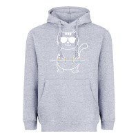 Heather Grey foosball t  shirt foosball table soccer t  shirt Heavyweight Hoodie - linhVisuals